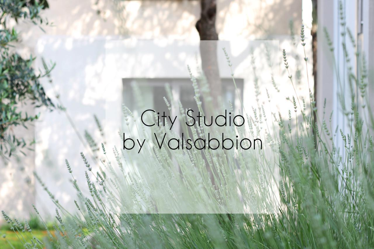 Valsabbion City Studio Póla Kültér fotó