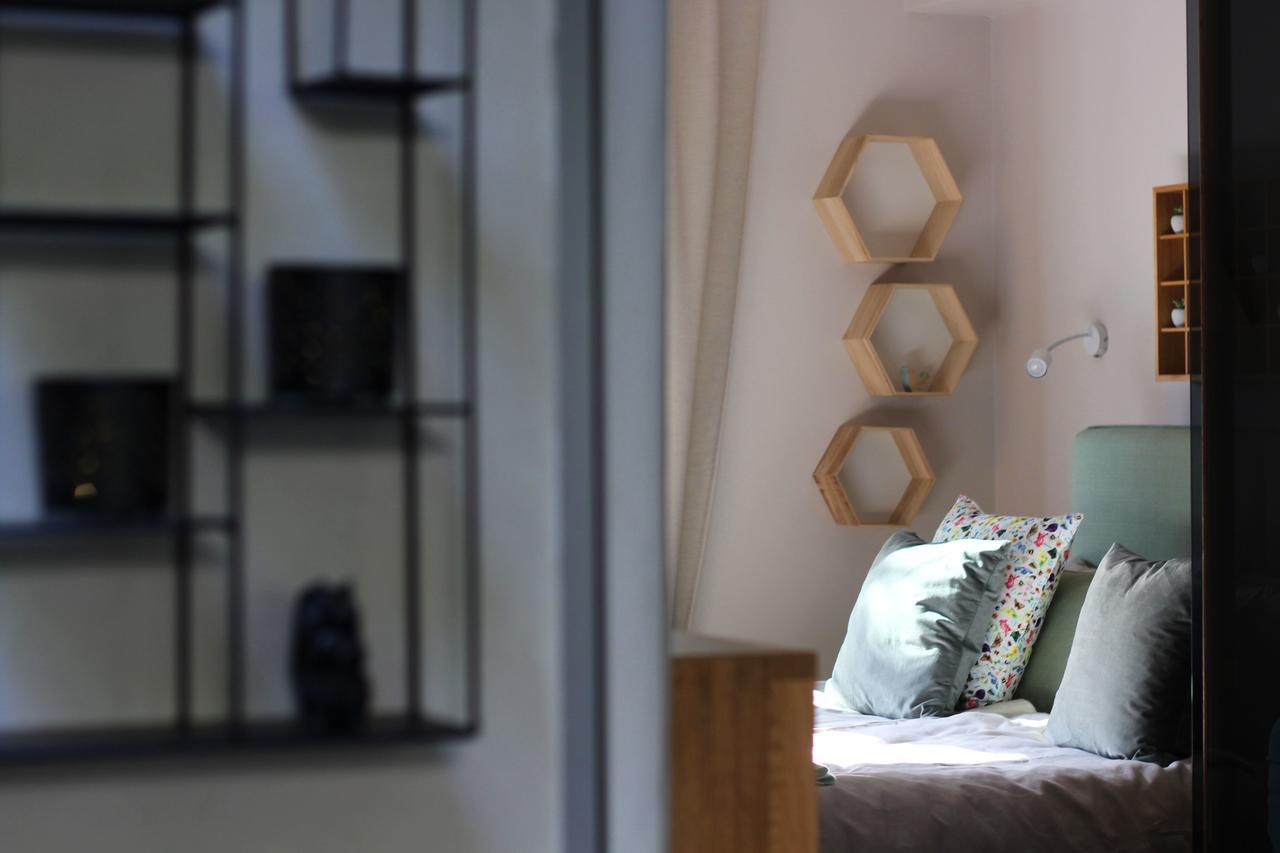 Valsabbion City Studio Póla Kültér fotó
